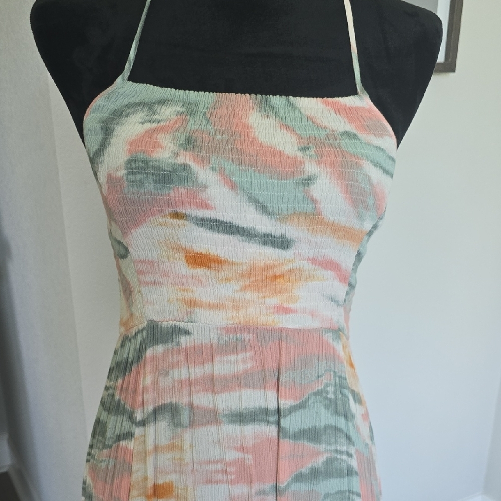 Like New! LUSH Asymmetrical Sundress Size S